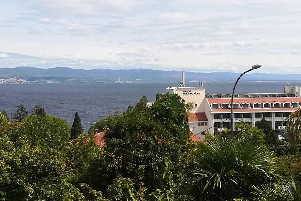 Sea View Apartment Lovran Croatia