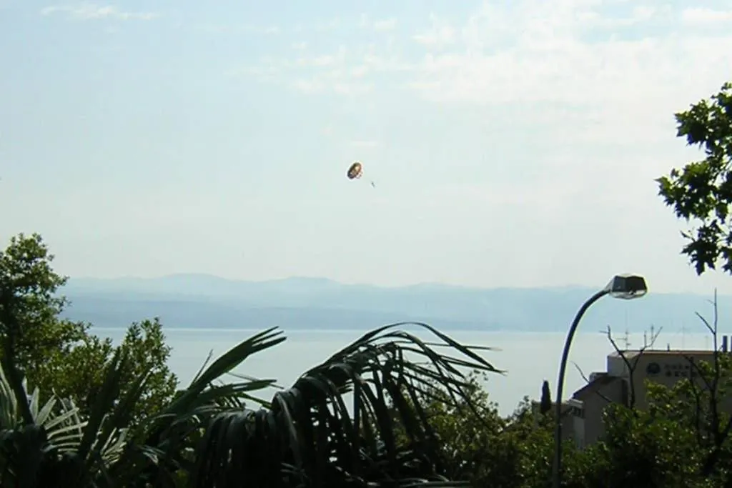 Sea View Apartment Lovran Croatia