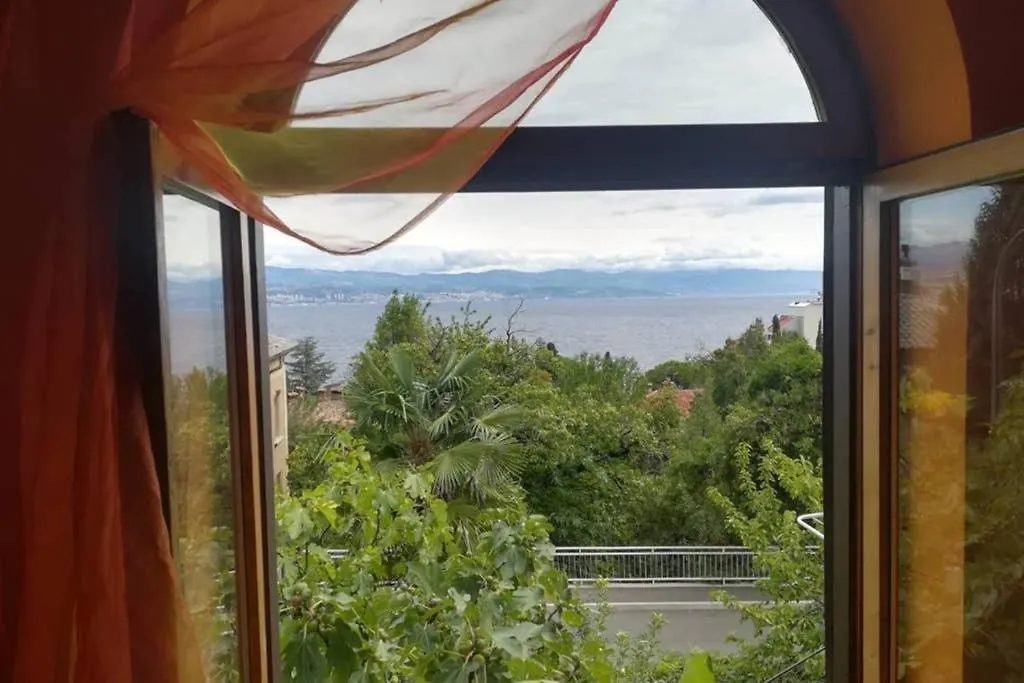 Sea View Apartment Lovran